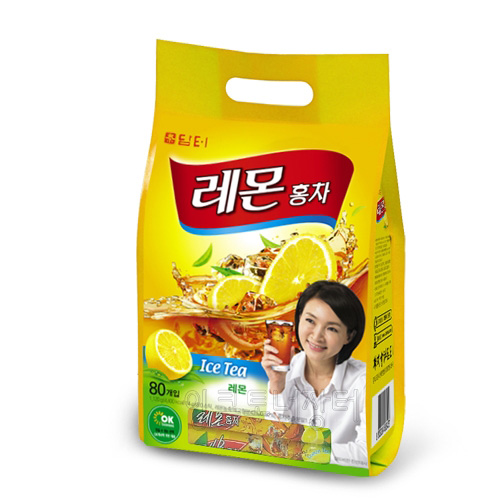 담터 레몬홍차 14g 80T