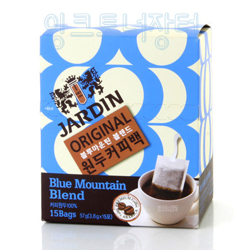 쟈뎅 오리지날 블루마운틴 15T 3.8g JARDIN