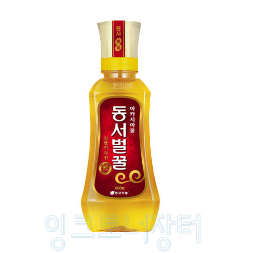 동서벌꿀 아카시아 600g Acasia honey