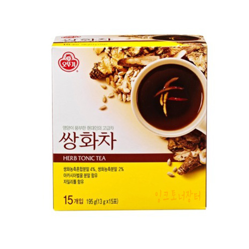 오뚜기 쌍화차 13g 15개입